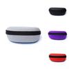 Glasses Case Eva Zipper Travel Organizer With Hook For Leisure And Outdoor Use