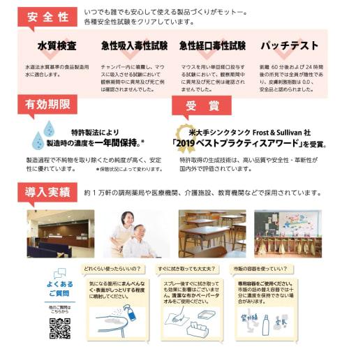 iPOSH Refill Pouch 400ml (6 Pouches)