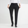 Fengxun Men's Thickened Straight-Leg Casual Pants FX7K015-S1