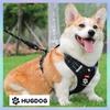 Hugdog Control Belt Safety Harness, Fun Yellow
