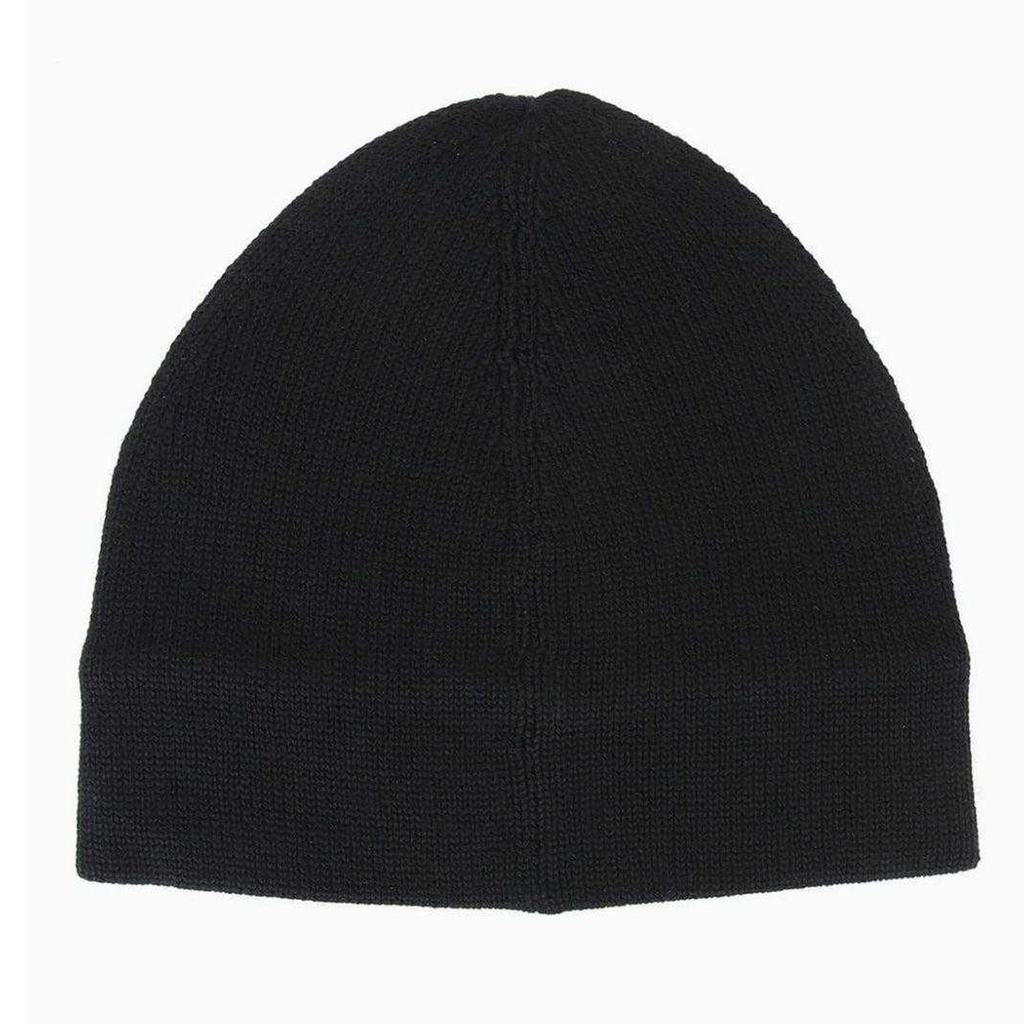 Neil Barrett Unisex Adult Logo Beanie