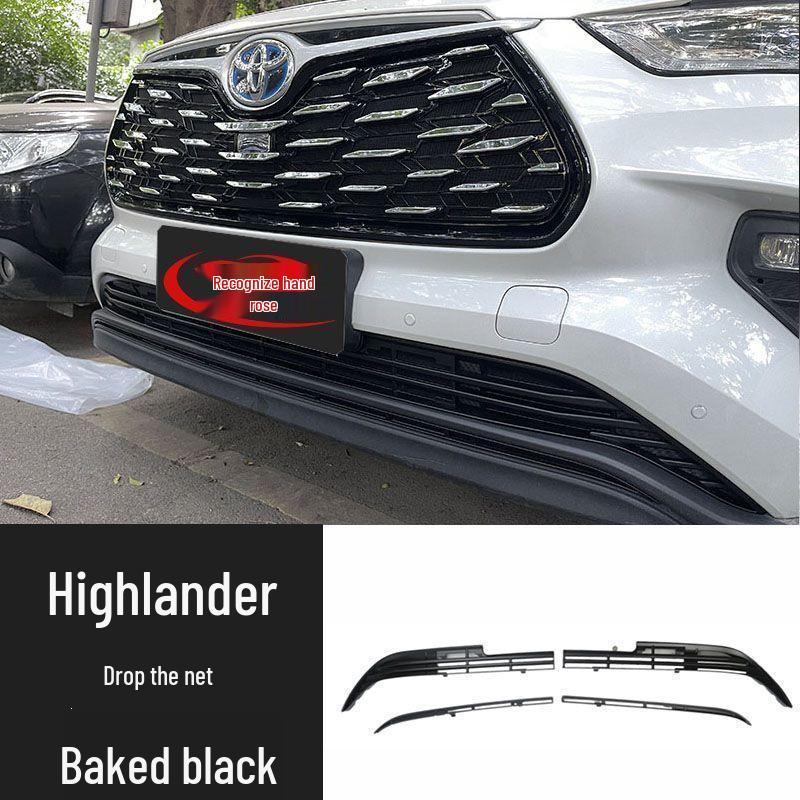 2022-2026 Toyota Highlander Insect & Dust