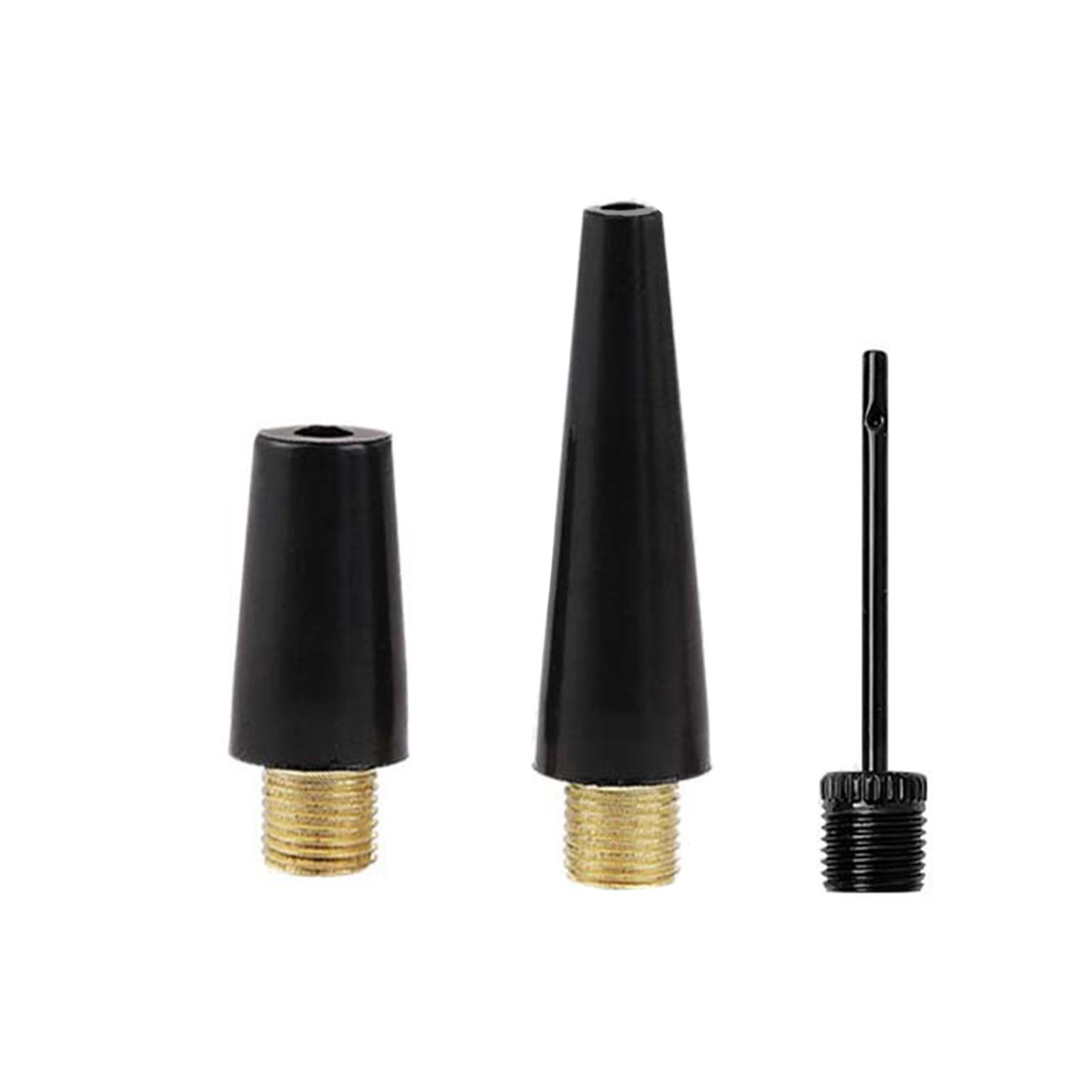 

Ball Needles for Air Pump Needle Inflator Kit Needle Nozzle Adapter Ball Pump Needle Set for Football Basketball 2