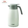 2L Stainless Steel Insulated Stew Tea Pot