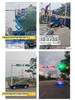 400-Type Full Screen LED Traffic Signal with Countdown: Red and Green Arrow Lights