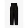 Studio Tomboy Pocket Detail Back Banding Pants  9175231982ar 
