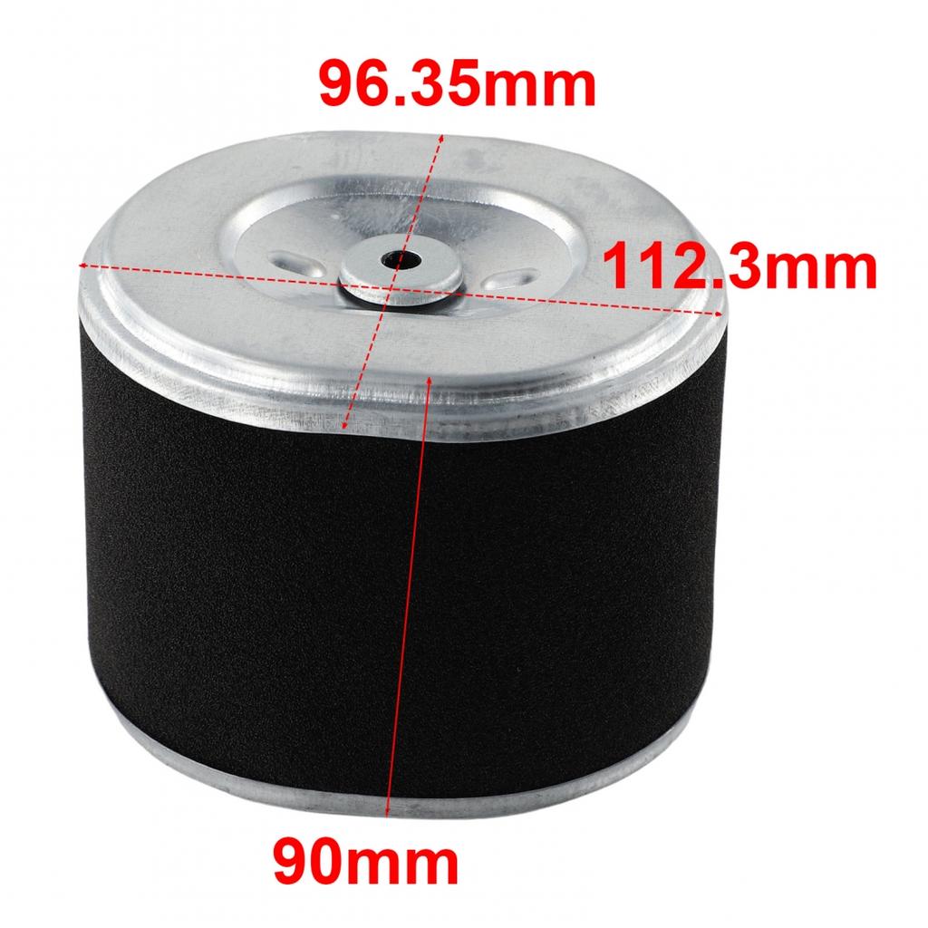 17210-Ze3-505 Vzduchový filter 17210-Ze3-010 2893907 Sacia strana.Motor vysokotlakového čističa