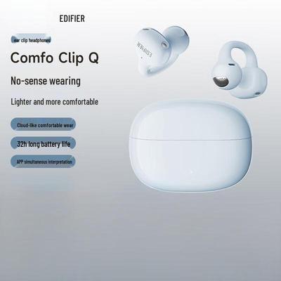 Edifier Comfo Clip Q Open-Ear Bluetooth Headphones