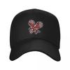 Red Kite Camouflage Logo (R,W&B) Baseball Cap Sailor Cap for Men Dropshipping Girl Men's