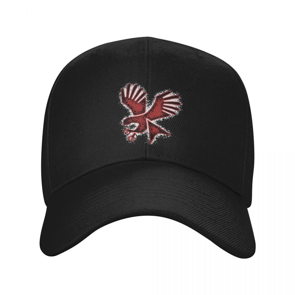 Red Kite Camouflage Logo (R,W&B) Baseball Cap Sailor Cap for Men Dropshipping Girl Men's