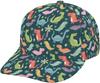 Colorful Floral Skull Print Hat Baseball Cap Hat Snapback for Men Women Ladies Hip Hop Trucker Cap Dad Hat