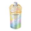 Essential Premium Moisture Barrier Conditioner Sparkle Moist Refill 330ml White Peach Musk Scent &