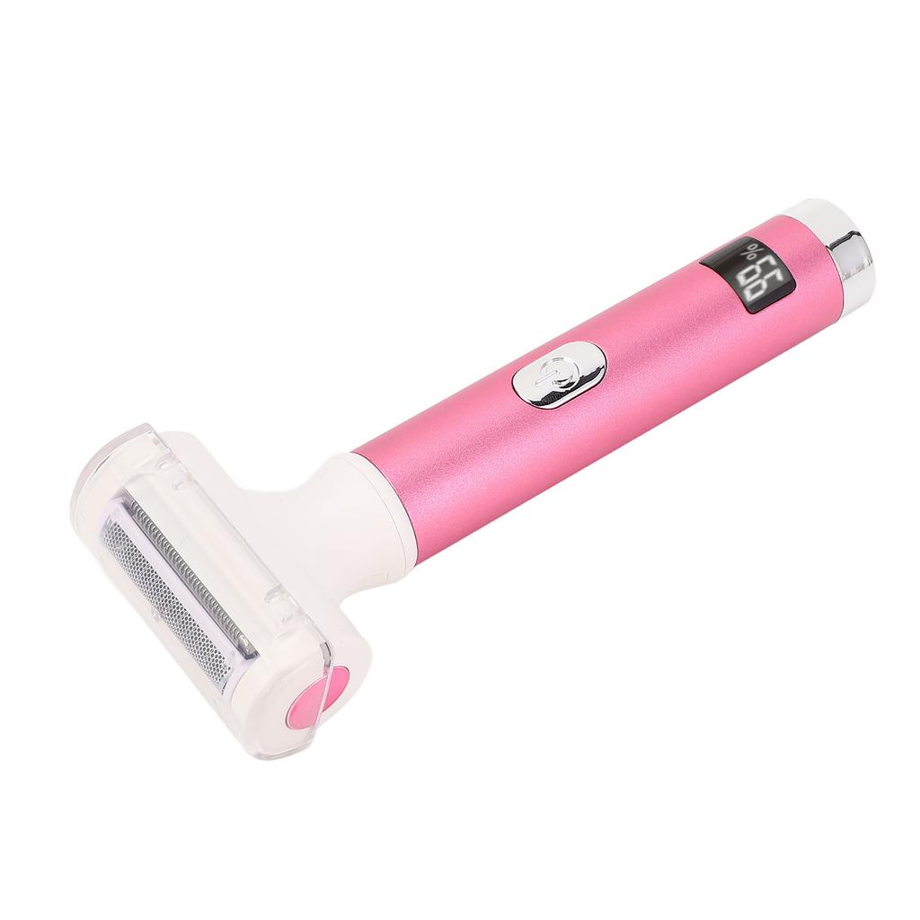 4 In 1 Digital Display Electric Lady Trimmer Multifunctional Women Electric Trimmer Rechargeable Bik