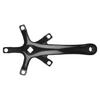 Reliability Road Bike Crankset Suit Speed Crankset Light Weight Bike Crank for Bike Middle Drove Motor Installation