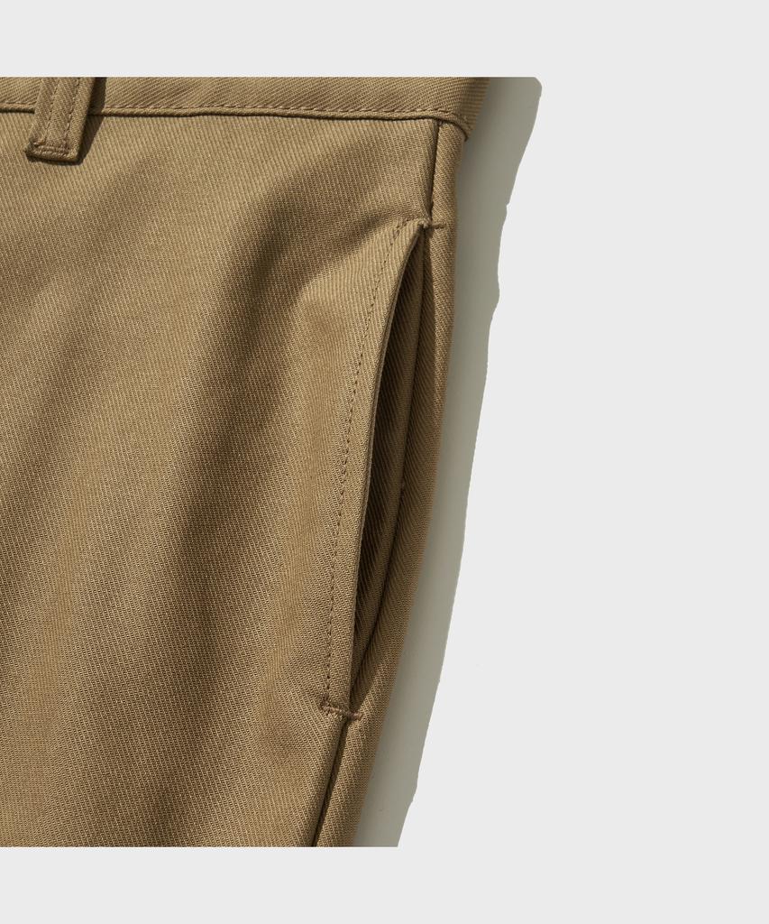 VDR Navy Deck Pants [Sand]