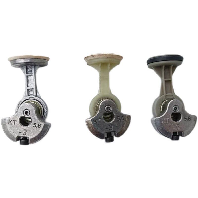 Car Air Pump Accessories Connecting Rod Piston Eccentric Wheel Cylinder Steel Ring Single Cylinder Double Cylinder Air Pump Inflator Rod Assembly