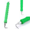 Comfortable grip AntiSlip Handle Rebars Hook Minimizing Hand Fatigue During Prolonged Rebars Tying Operations Binding Hook
