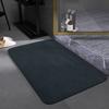 High Quality Bathroom Mats Absorbent Quick Drying Anti-Slip Rug Bath Mat Carpet Non Slip Shower Room Floor Pad