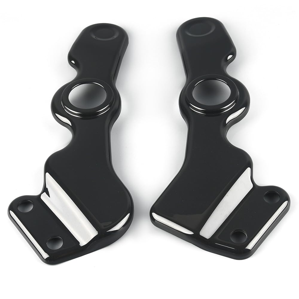 

ZR900RS Cafe Frame and Frame Guards Set and Motorcycle Accessories Decorative Covers for ZR900 RS SE 2019 2020 2021 2022 2023 High Gloss 2018-2024 чёрный