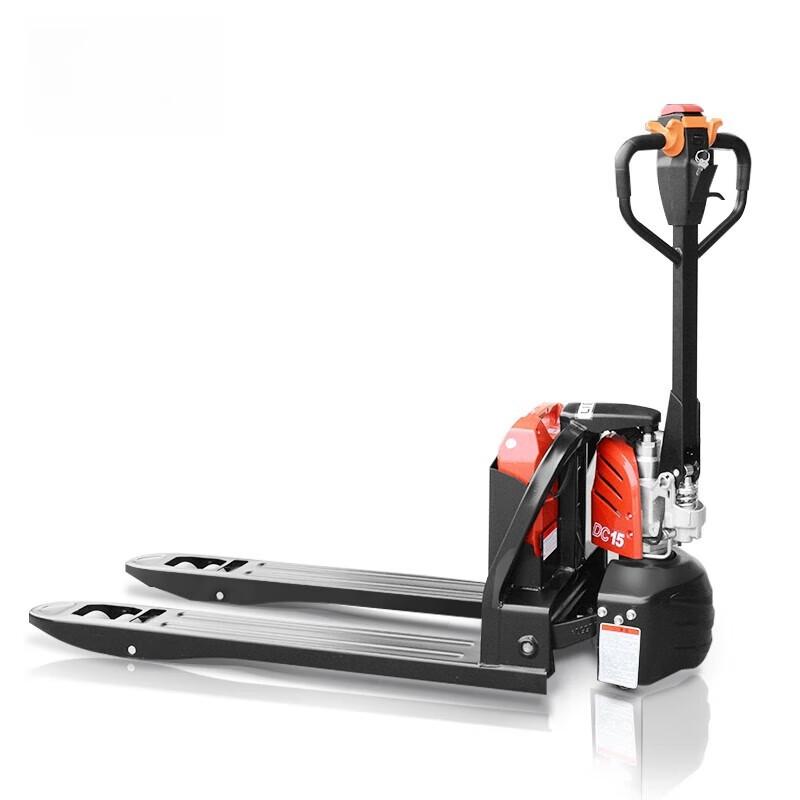 Miaoqiao Heli 2-Ton Electric Hydraulic Pallet Truck