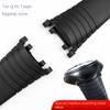 For SUUNTO VECTOR Rubber Watchband Replace Silicone Men's Watch Strap Pin Buckle Accessories Feed Tool Screw Rod