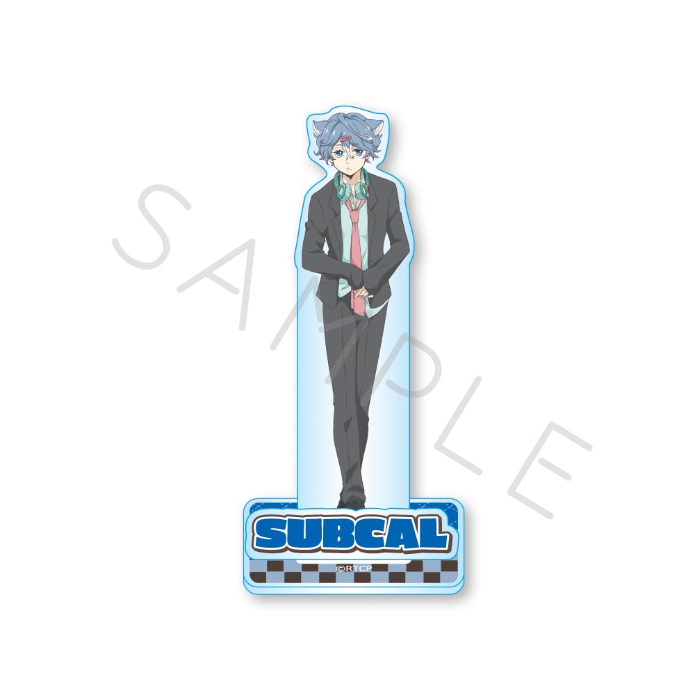 Human Acrylic Stand H "Raccoon Karkardan" [Subculture Ver.]