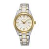 Classic Quartz Sapphire Stainless Steel Women's Watch SUR636P1