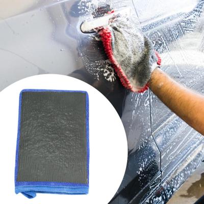 Auto Detailing Towel Car Clay Mitten Cleaning for Removing Paint Contaminants