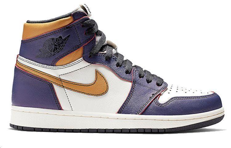 Jordan 1 Retro High OG Defiant 'SB LA To Chicago' CD6578-507