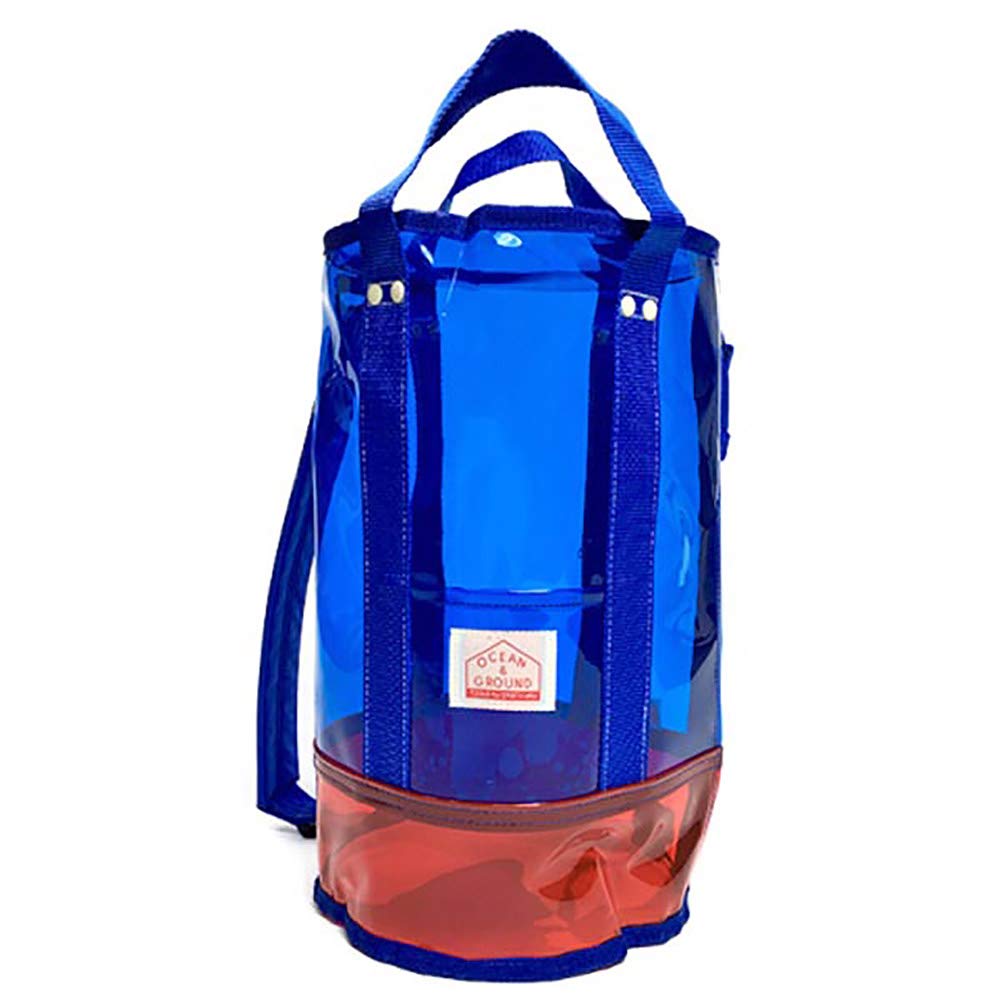 

OCEAN GROUND Pool Bag LAGUNA Blue F & синій