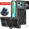 Armor Shockproof Capa for Honor 400 Lite Case Magnetic Ring Stand Holder Protective Cover for Honor 400 Lite Fundas