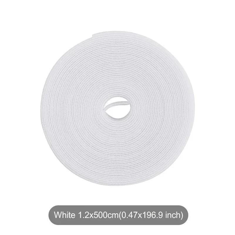 5m Cable Order Reusable Cable Organizer Desk Wire Winder Cable Tie Organizer Data Line Protection Storage Gadget