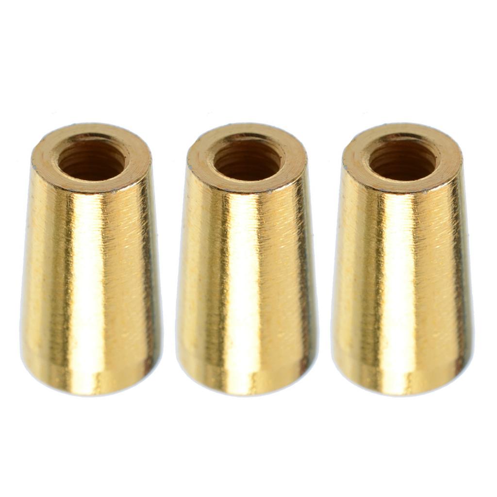 3Pcs Guitar Toggle Switch 3 Way Selector for LP Electric Guitar Part Replacement Parts 3 Way Toggle Tip Knobs Switch Tip