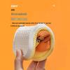 Xinwang Rabbit Linen Slippers for Kids: Summer Indoor Silent Cotton Slippers for Men and Women.