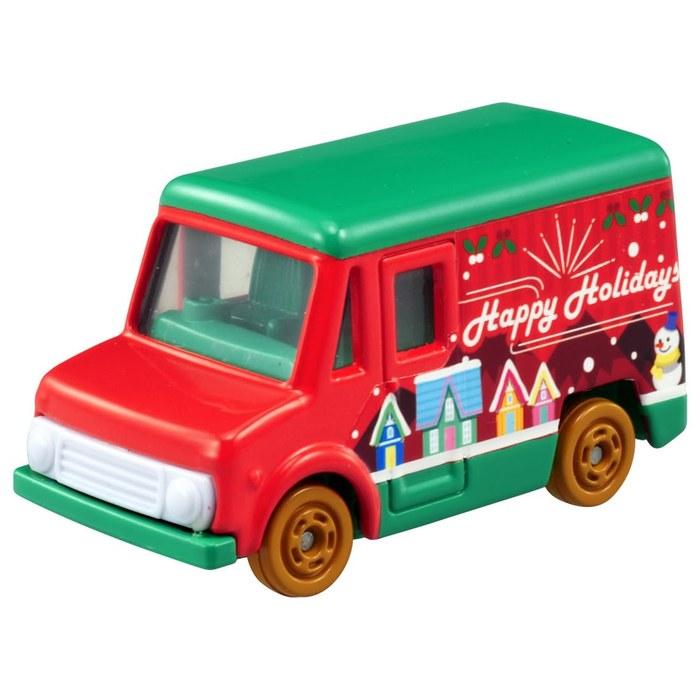 [Tomy] Tomica Advent Calendar 2024, Miniature Car Toy, 3 Years+