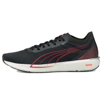 Liberate Nitro Black Lava Blast Men Sneakers 194917-02