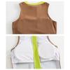 Sportful Style Sexy Zipper One-piece Triangular Swimsuit Women's Belly Cover Slimming Swimming Pool Hot Racing