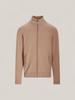 Beige Wenley Cardigan L