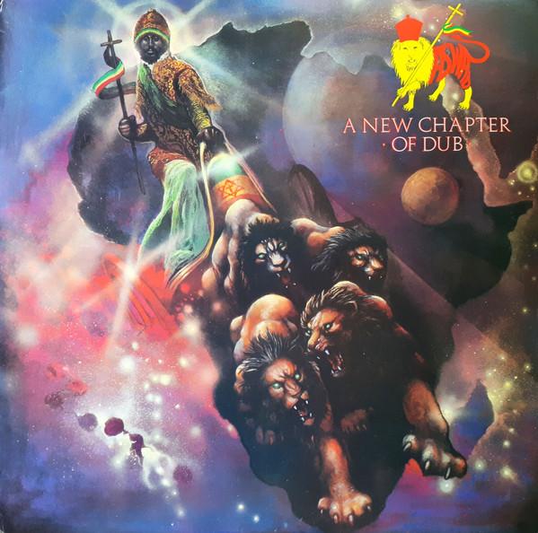 

LP Record ASWAD - A New Chapter Of Dub MLPS9711 Mango 1982 US Reggae, Ska & Dub Used