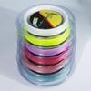High Performances 200m Badminton String Replacement Training Nylon String Line For Enhanced Speed And Precisely