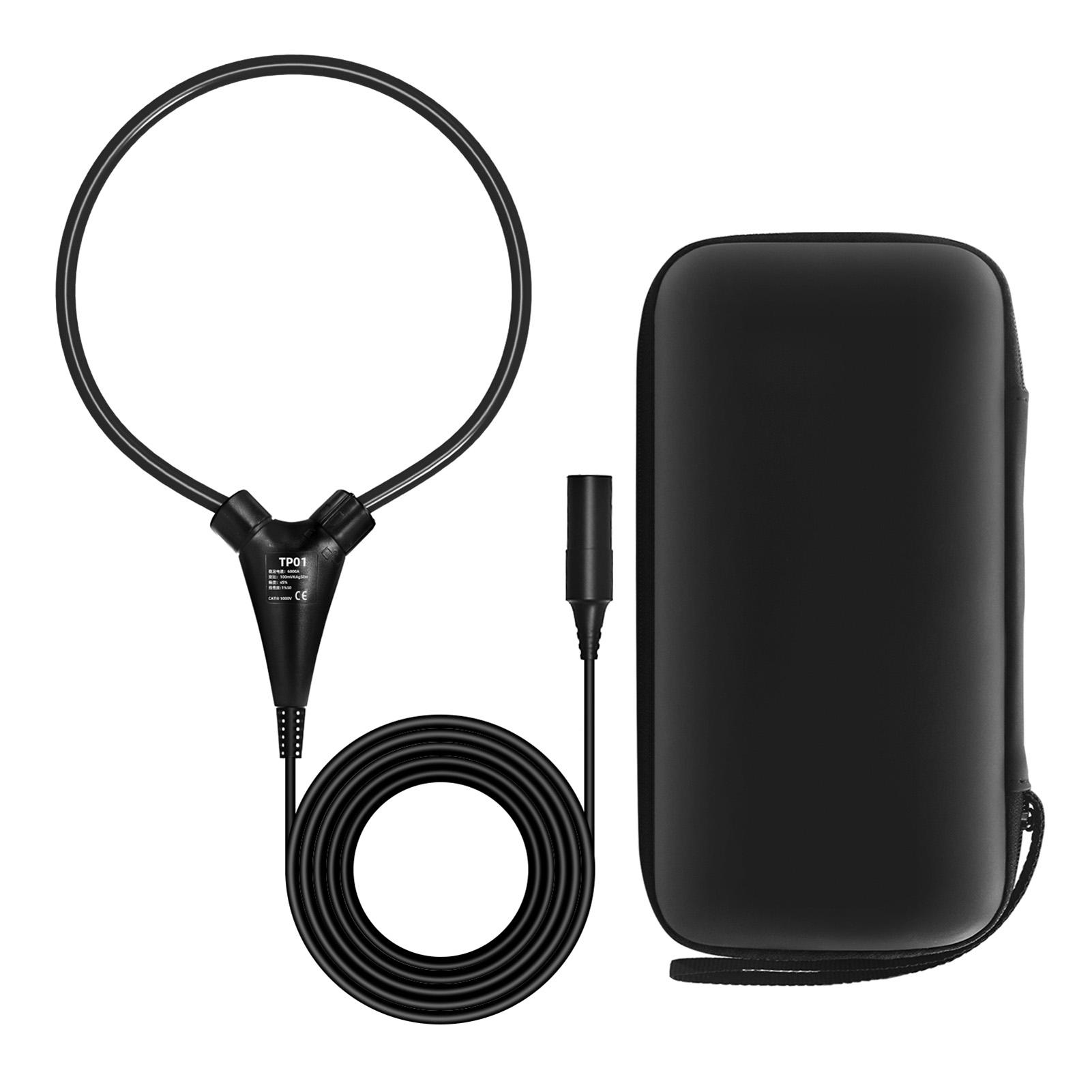 

SH7 Тепловізійний мультиметр із сенсорним екраном та ІЧ-камерою 20000 відліків Мультиметр 2-в-1 ІЧ-камера Високоточний Тестер напруги Pro