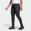 Adidas Aeroready Game And Go Regular Tapered Fleece Pants Women Pants Black IM2678