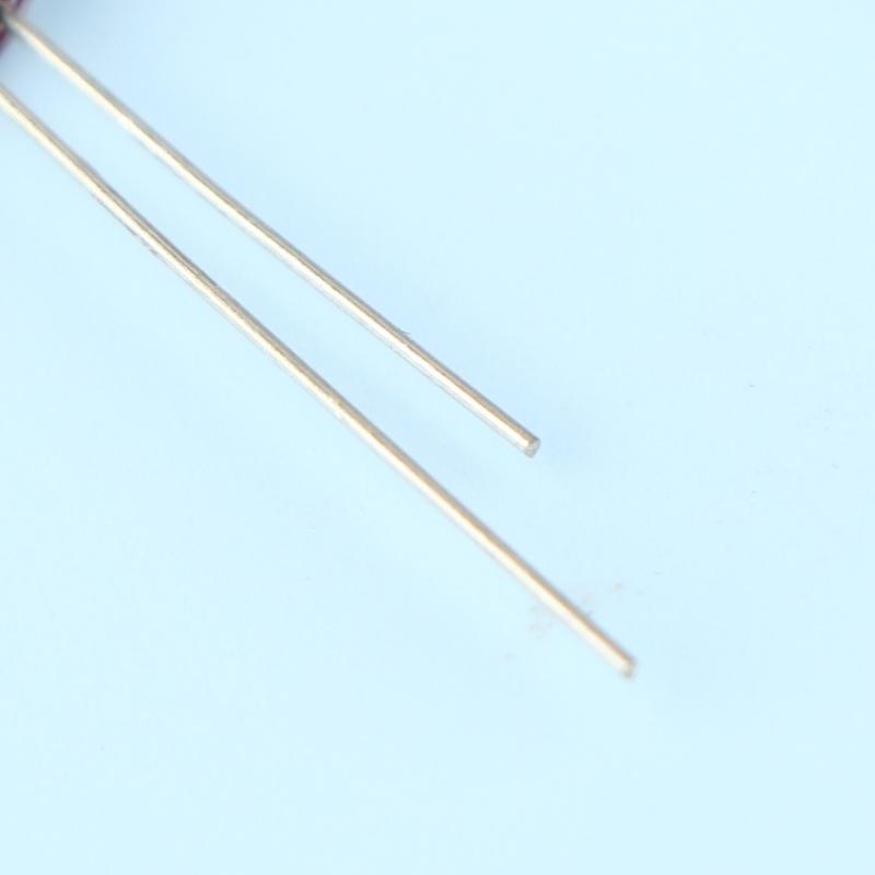 10/30/50Pcs Elna 25V47Uf Silmic Ii Series 5X11Mm Ce85°C Fever Audio Electrolytic Capacitor 25V47Uf Copper Pin Capacitors