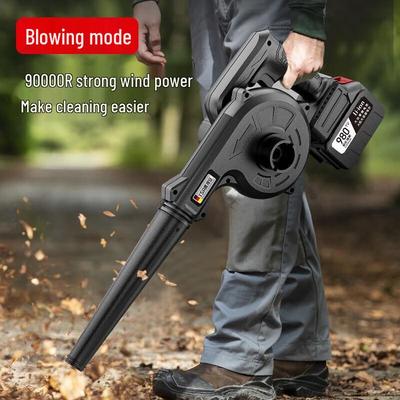 Lingyang Cordless Lithium Blower CN Plug (adapter Included)