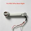 Original New Arm With Motor For Mini 4Pro Left/Right Front/Rear Motor Arm Replacement For DJI Mini 4 Pro Repair Parts
