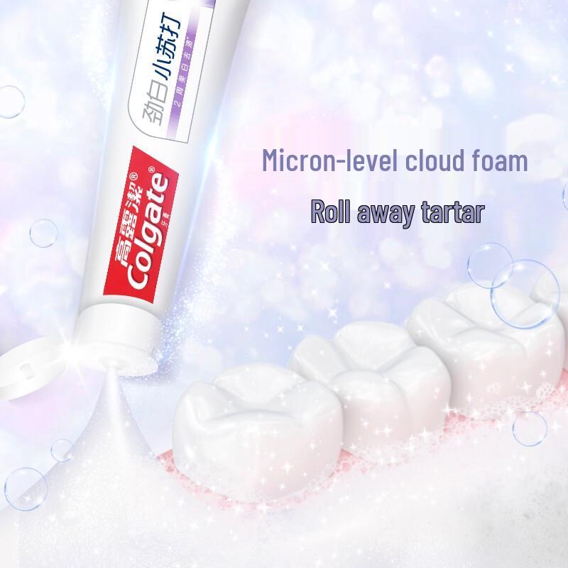 Colgate Baking Soda Whitening Toothpaste