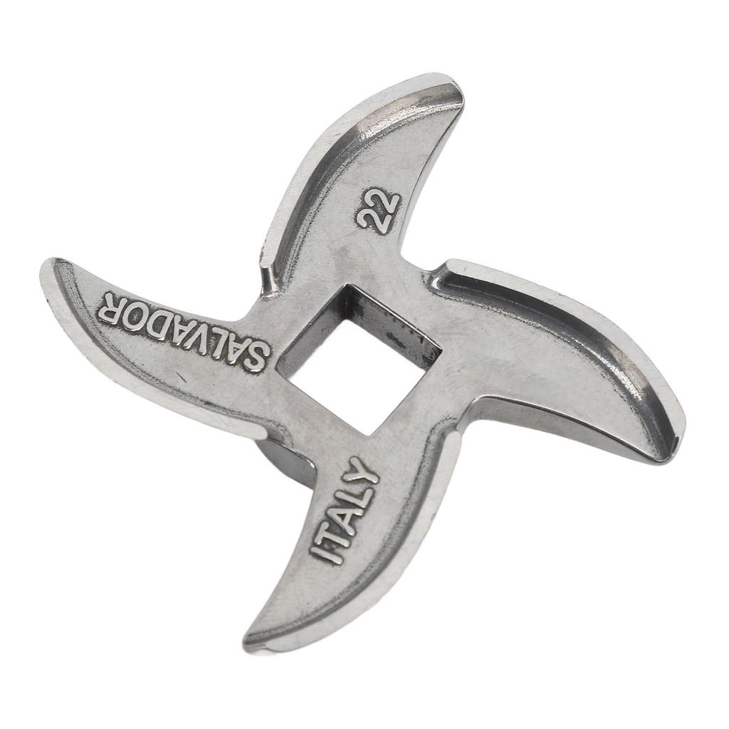 Jídlo Masomlýnek Nože Nerezová ocel Přesné řezání Bezpečné Spolehlivé Multifunkční Příslušenství k mlýnku