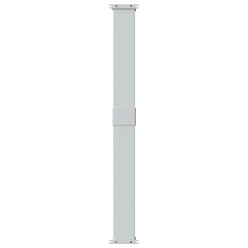 Retractable Side Awning 140*500 cm Blue