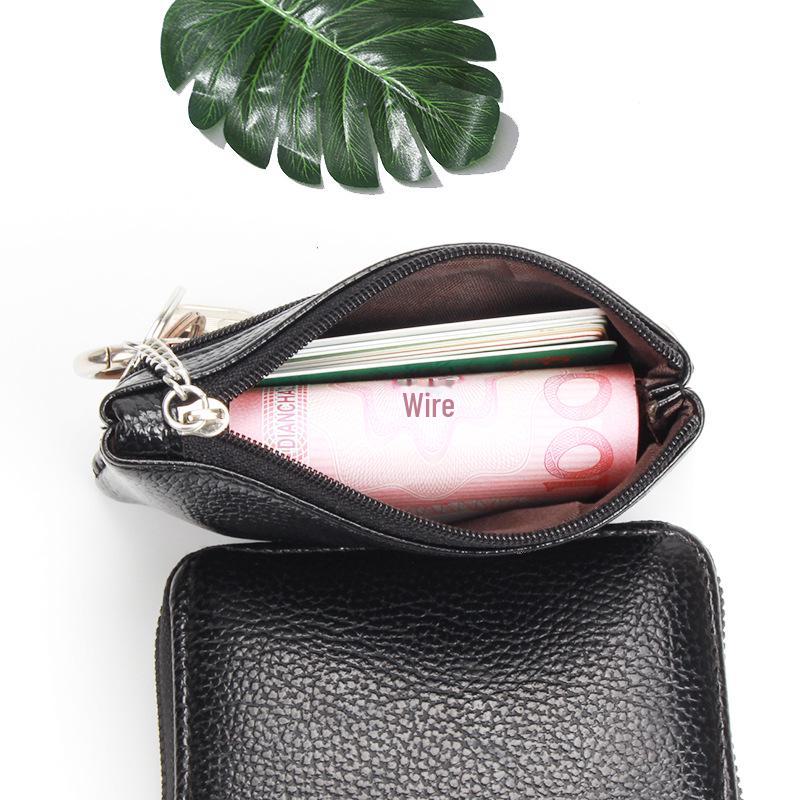 2023 Women's Mini Fashion Coin & Card Clutch - Compact Small Purse Wallet