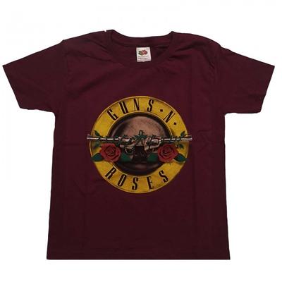 Childrens/Kids Logo Cotton T-Shirt